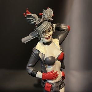 DC Collectibles Harley Quinn figure designed by Ant Lucia